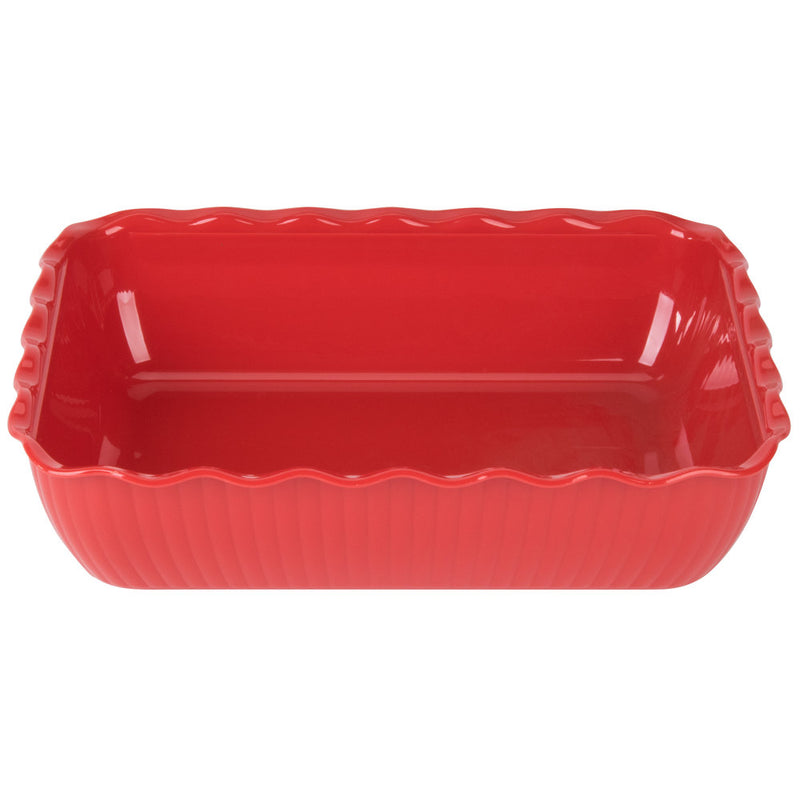 Medium Crock RED (5.0 lb) (7881)