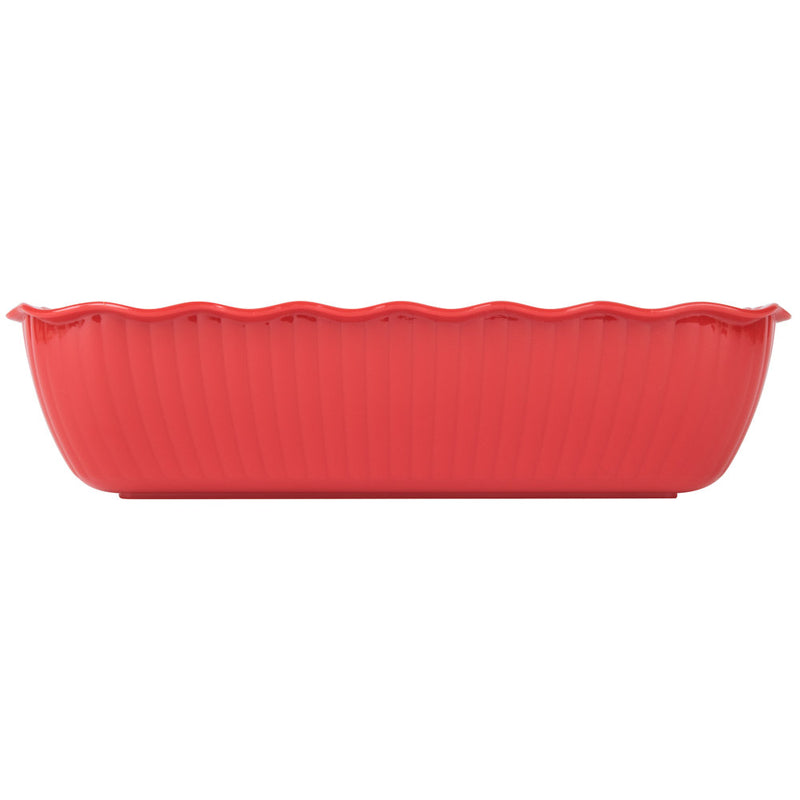 Large Crock RED (10.0 lb) (7883)