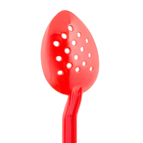 Perforated Spoon RED (7893)
