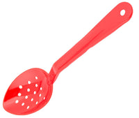Perforated Spoon RED (7893)