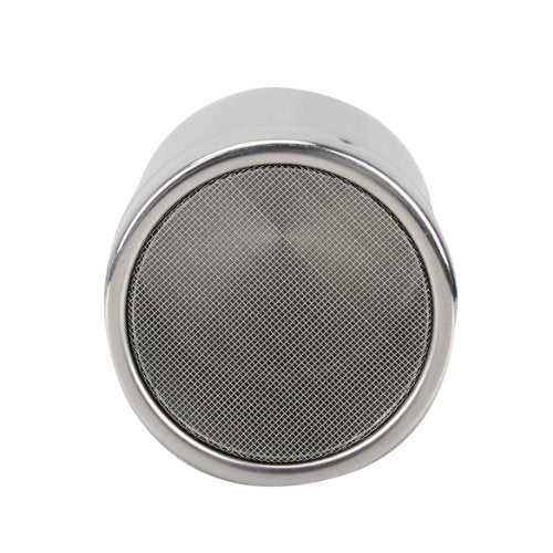 Meshed Shaker Stainless Steel (7996)