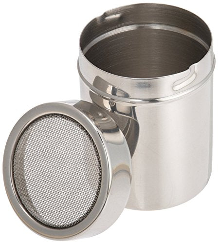 Meshed Shaker Stainless Steel (7996) — Chef Set