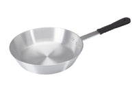 24cm Aluminium Medium Duty Frypan Silicone Handle (9022)