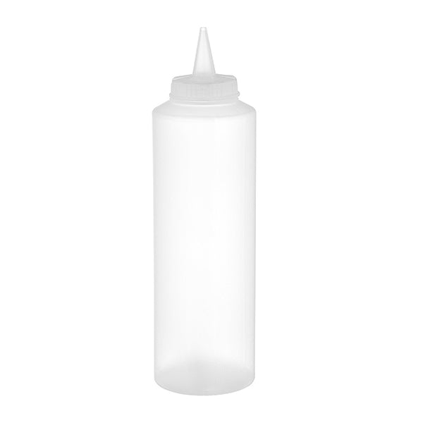 8oz Sauce Dispenser CLEAR (7496)