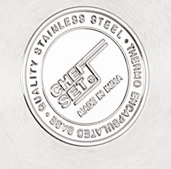 20cm Stainless Steel Sauce Pan & S/S Lid (5304)