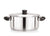 30cm Stainless Steel Casserole With Stainless Steel Lid (5119)