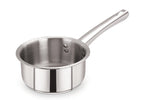 14cm Stainless Steel Milk Pan (5301)