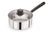 20cm Stainless Steel Saucepan With Glass Lid (5103)