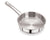 20cm Stainless Steel Frypan No Lid (5341)
