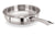 20cm Stainless Steel Frypan No Lid (5341)