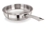 24cm Stainless Steel Frypan No Lid (5340)