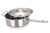 28cm Stainless Steel Saute Pan Without Lid (5010)