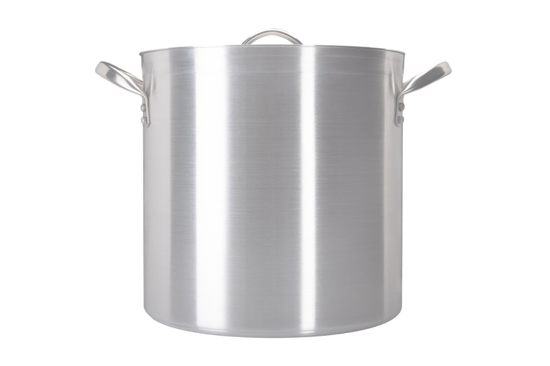 28cm Aluminium Medium Duty Stockpot (1628)