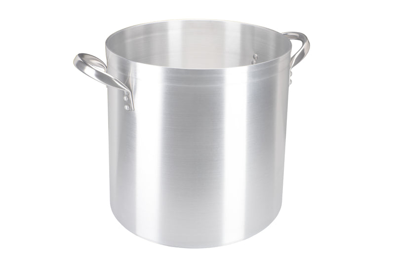 45cm Aluminium Medium Duty Stockpot (1642)