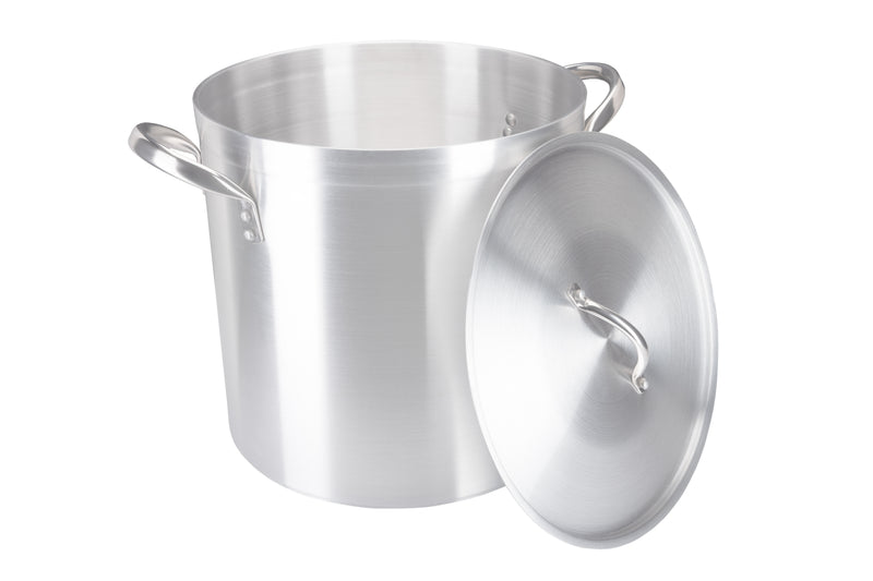 36cm Aluminium Medium Duty Stockpot (1636)