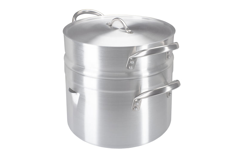 28cm Aluminium Medium Duty Double Boiler (7228)