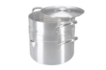 28cm Aluminium Medium Duty Double Boiler (7228)