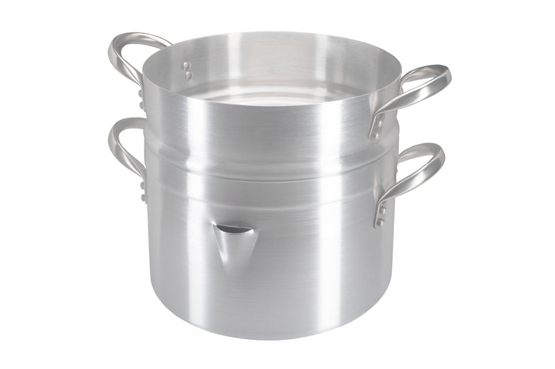 32cm Aluminium Medium Duty Double Boiler (7232)