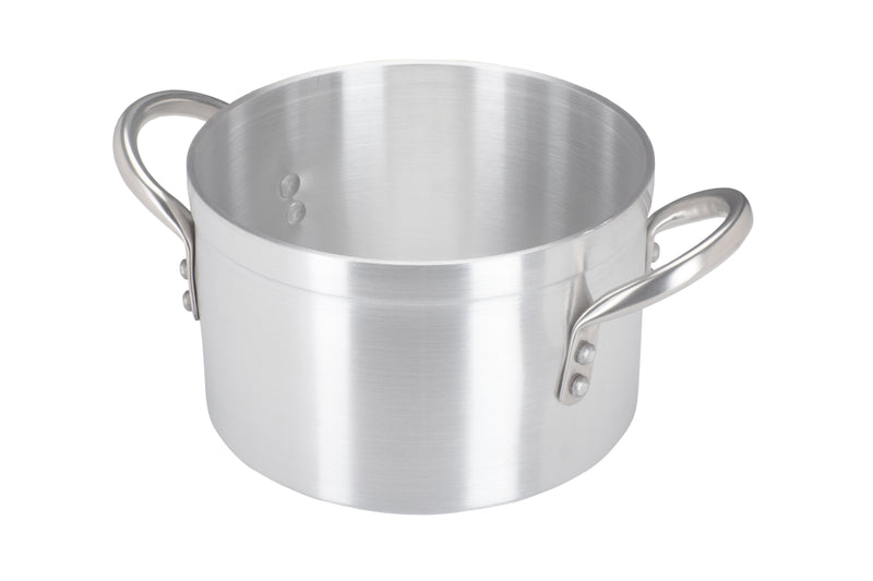 32cm Aluminium Heavy Duty Boiling Pot (1532)