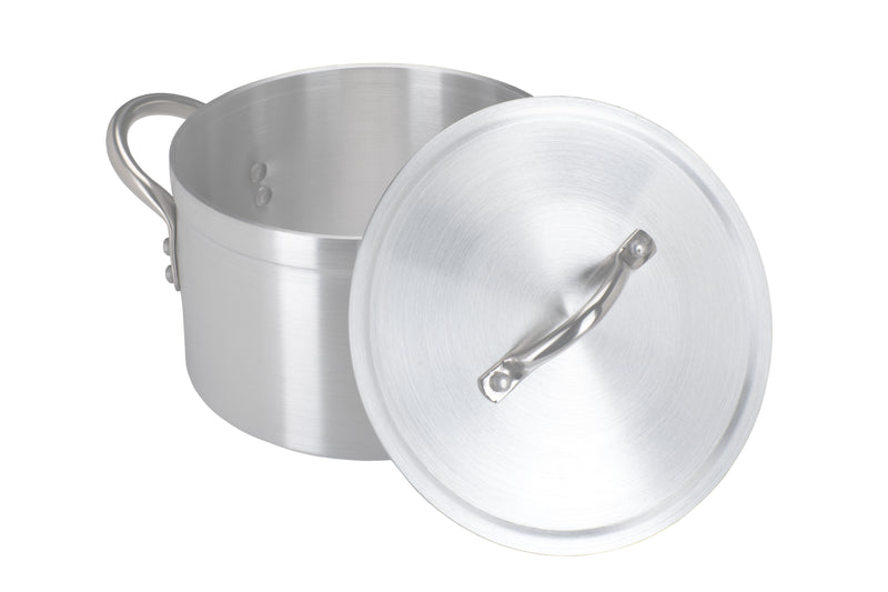 36cm Aluminium Medium Duty Boiling Pot (1083)