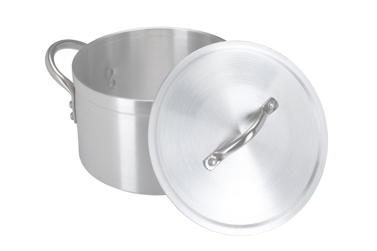 36cm Aluminium Heavy Duty Boiling Pot (1536) — Chef Set