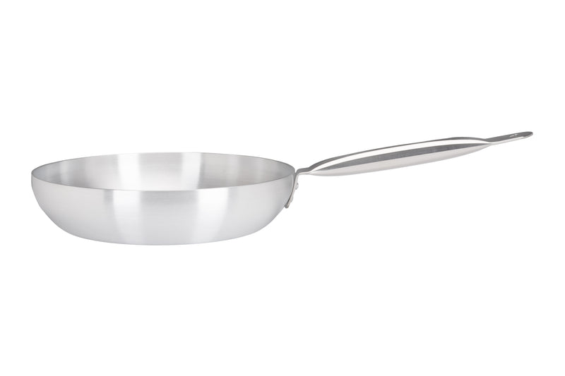 28cm Aluminium Medium Duty Frypan Metal Handle (1183)