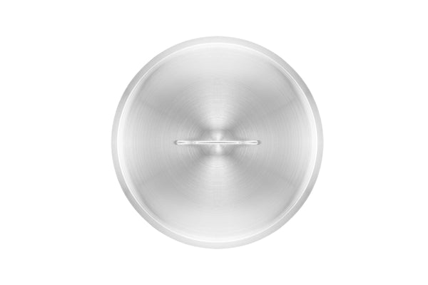 20cm Aluminium Medium Duty Saucepan Metal Handle (2020)