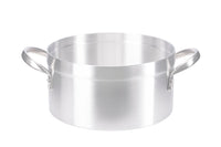 36cm Aluminium Medium Duty Low Boiling Pot (1069)