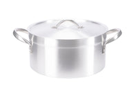 51cm Aluminium Medium Duty Low Boiling Pot (1072)