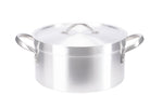 36cm Aluminium Medium Duty Low Boiling Pot (1069)