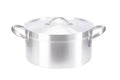 32cm Aluminium Medium Duty Low Boiling Pot (1068)