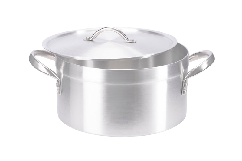 51cm Aluminium Medium Duty Low Boiling Pot (1072)