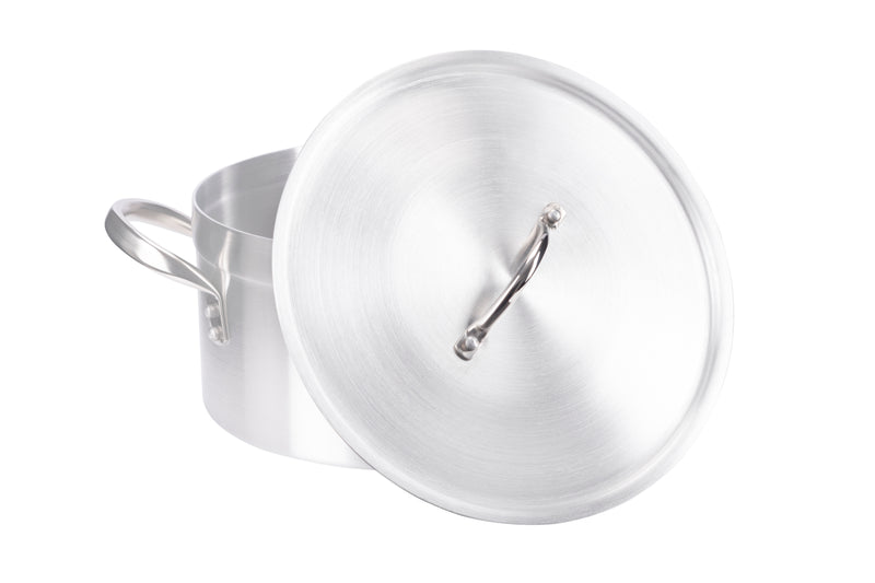 32cm Aluminium Medium Duty Low Boiling Pot (1068)