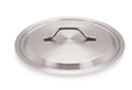 28cm Stainless Steel 2 Division Casserole (5028)