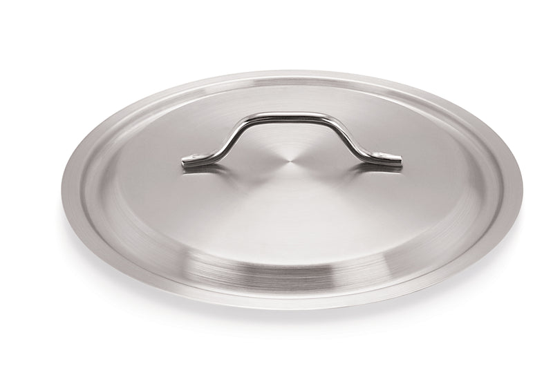 40cm Stainless Steel Low Casserole (5041)