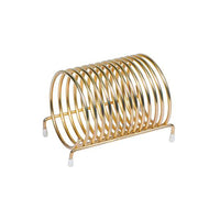 Wire Check Holder Brass Plated (7971)