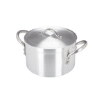 20cm Aluminium Medium Duty Boiling Pot (1077)