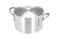 50cm Aluminium Medium Duty Boiling Pot (1086)