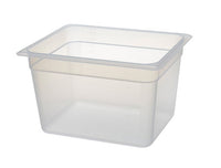 1/2 Half Size Polypropylene Gastronorm Container