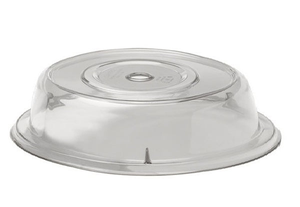 11'' Polycarbonate Oval Food Cover (7921)