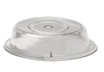 12'' Polycarbonate Oval Food Cover (7922)