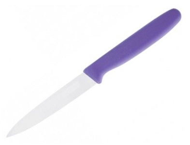 Colour Coded  3.5'' Paring Knife PURPLE