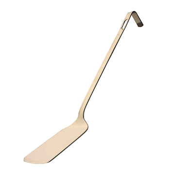 Solid Turner - Heavy Duty Stainless Steel (0721)