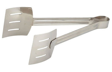 Wide Blade Serving Tong (7739)